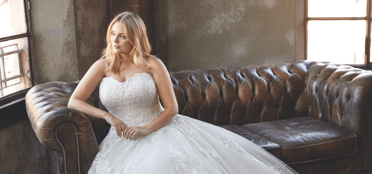 Wedding Garage, hääpukuliike Jyväskylä. Uudet ja käytetyt hääpuvut edullisesti.