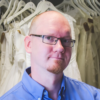 Wedding Garage webmaster.